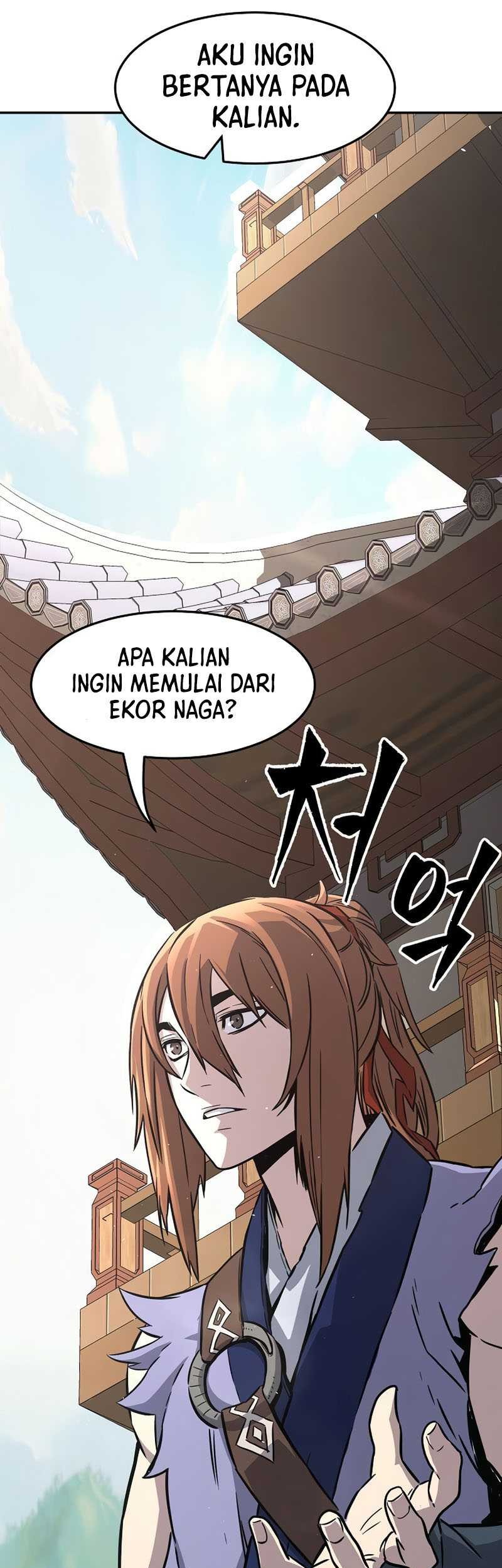 Absolute Sword Sense Chapter 33 - halaman 25