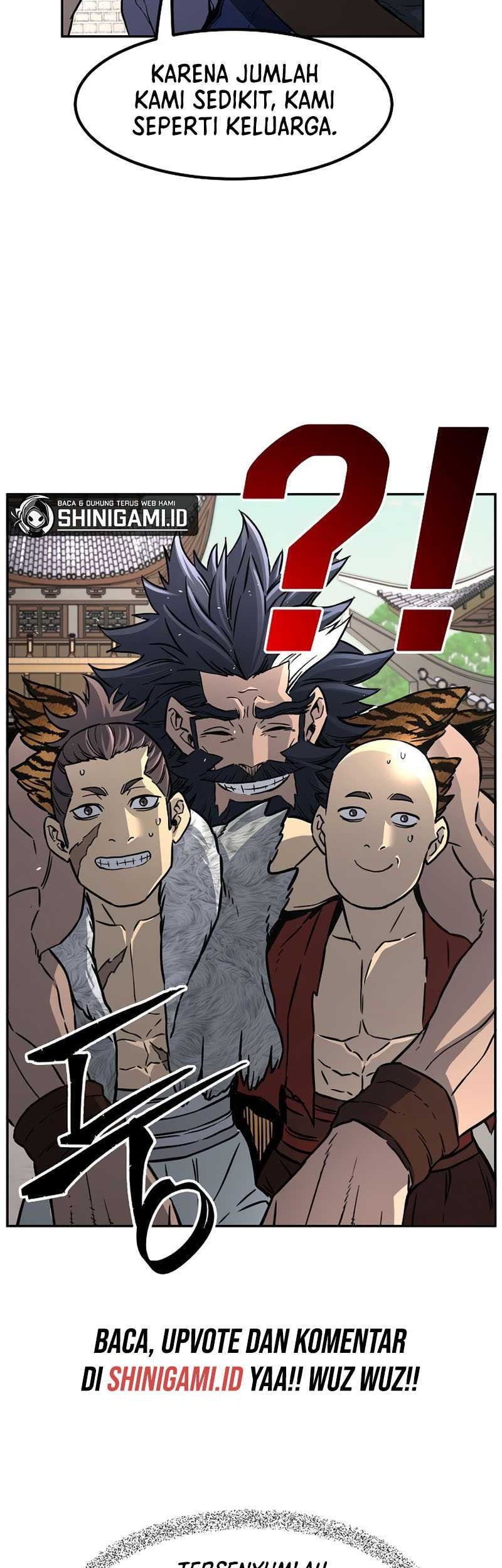 Absolute Sword Sense Chapter 33 - halaman 27
