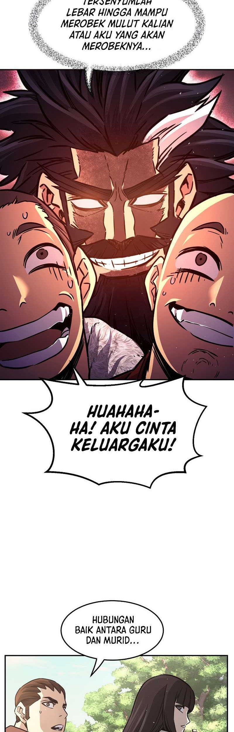 Absolute Sword Sense Chapter 33 - halaman 28