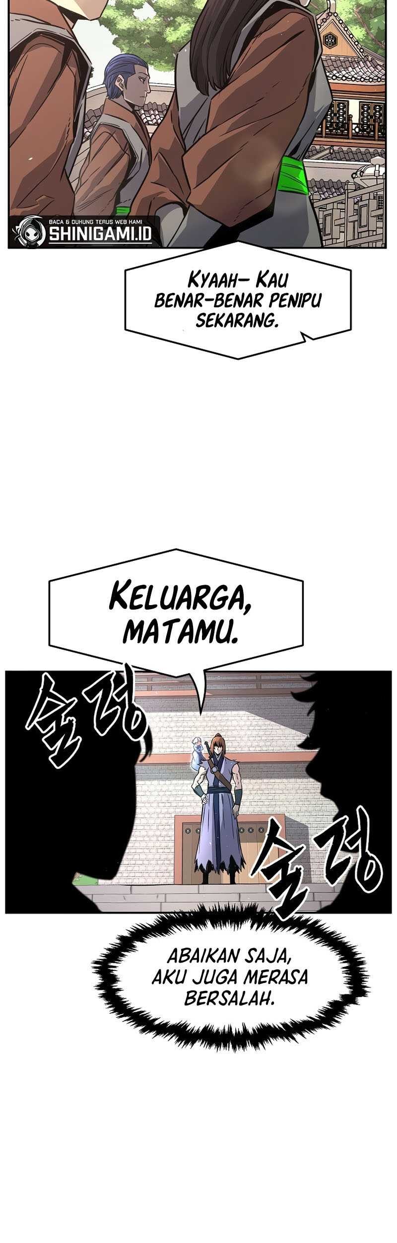 Absolute Sword Sense Chapter 33 - halaman 29