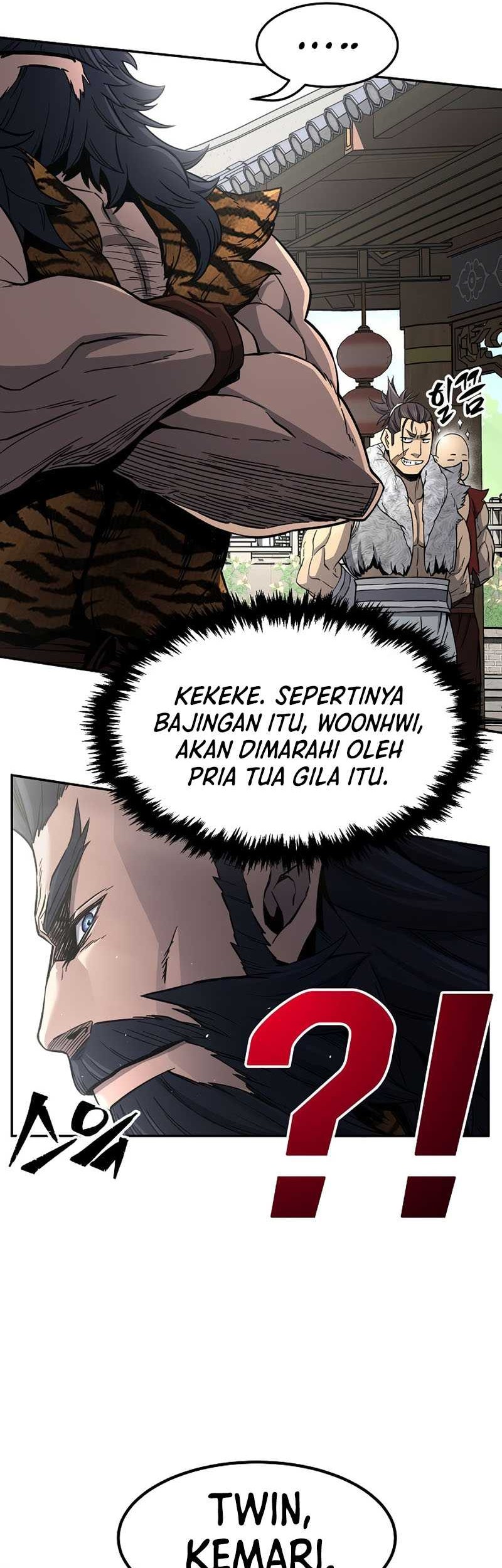 Absolute Sword Sense Chapter 33 - halaman 3