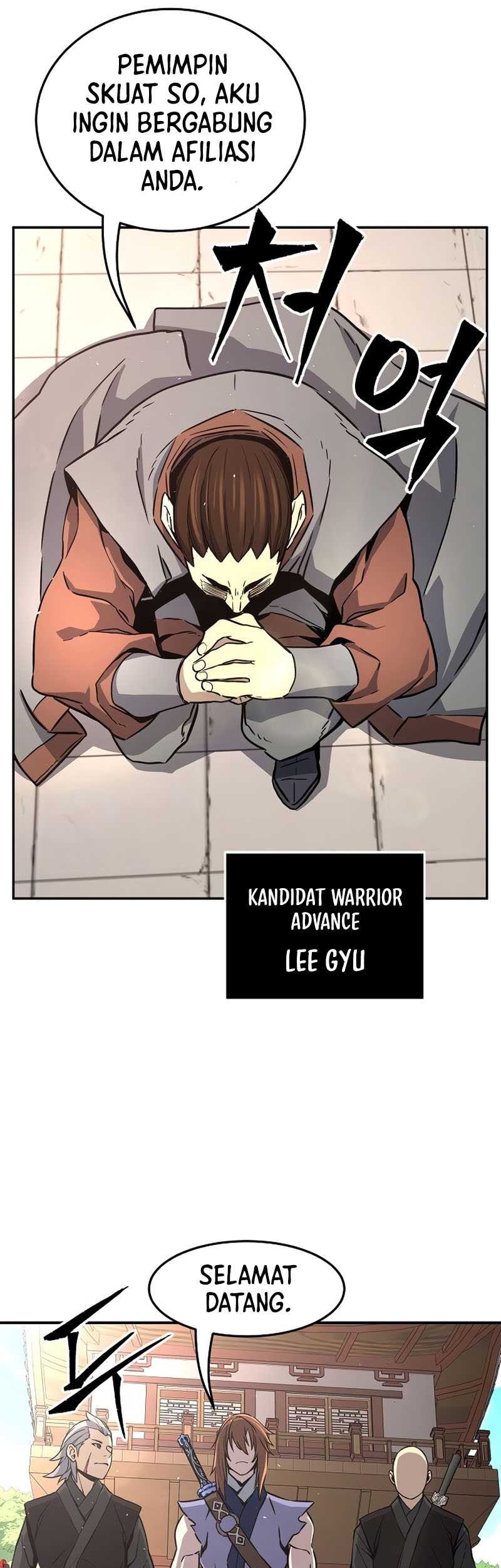 Absolute Sword Sense Chapter 33 - halaman 31
