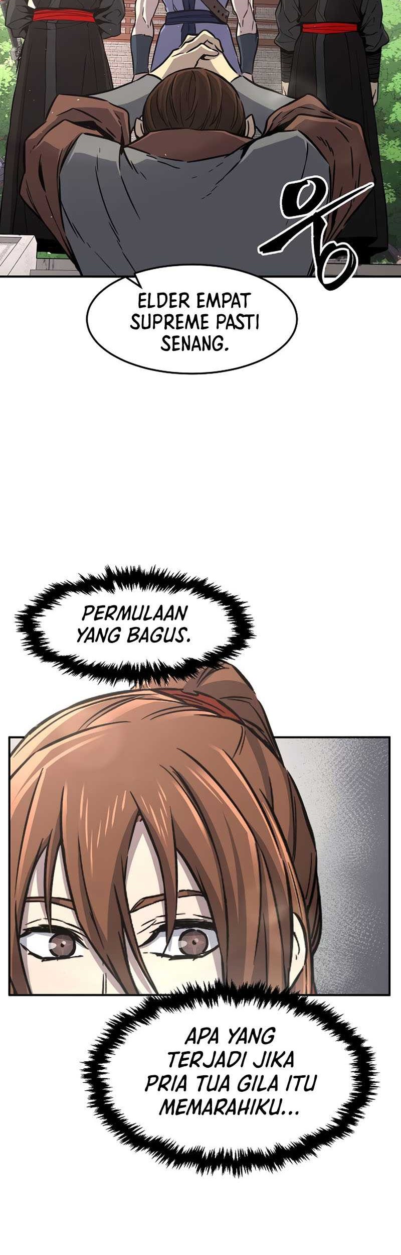 Absolute Sword Sense Chapter 33 - halaman 32