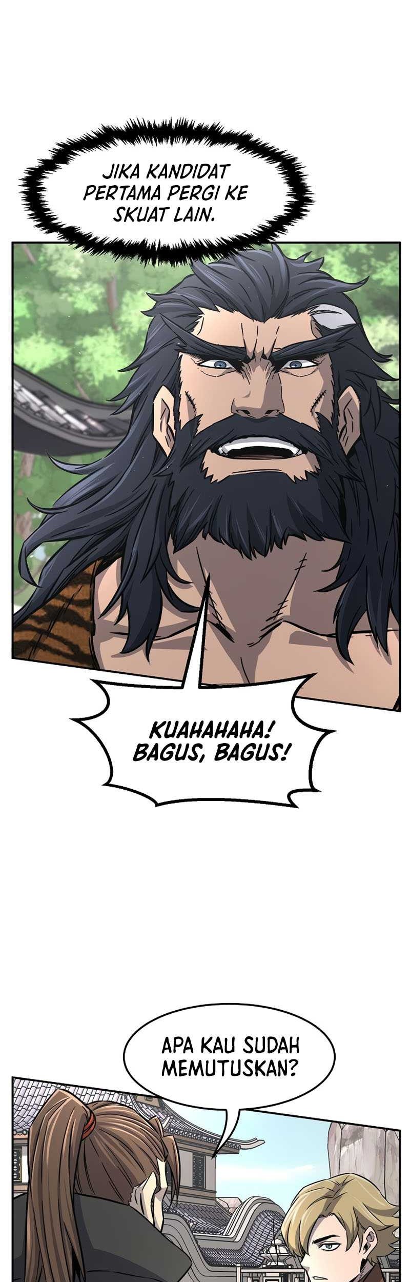 Absolute Sword Sense Chapter 33 - halaman 33