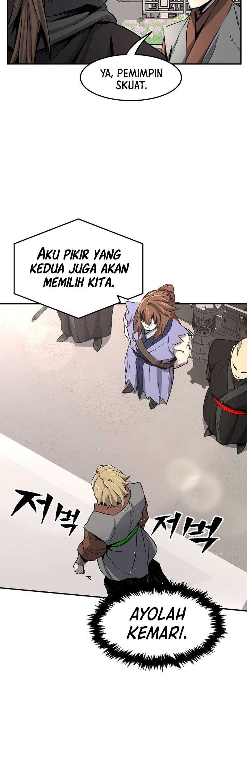 Absolute Sword Sense Chapter 33 - halaman 34