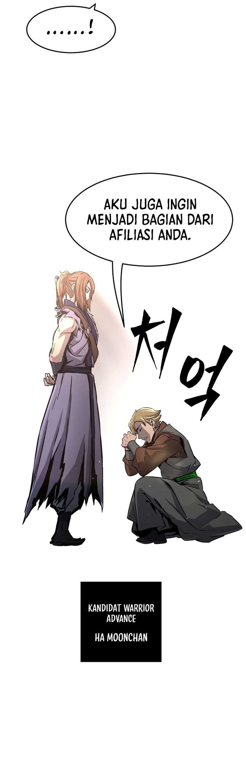 Absolute Sword Sense Chapter 33 - halaman 37