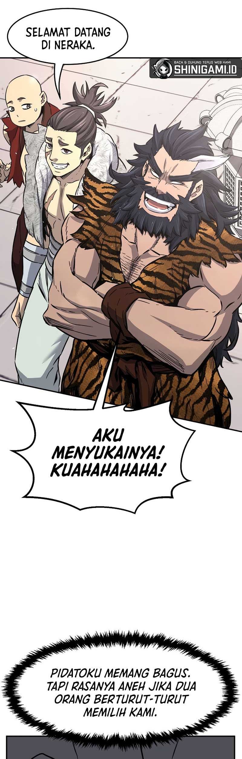 Absolute Sword Sense Chapter 33 - halaman 38