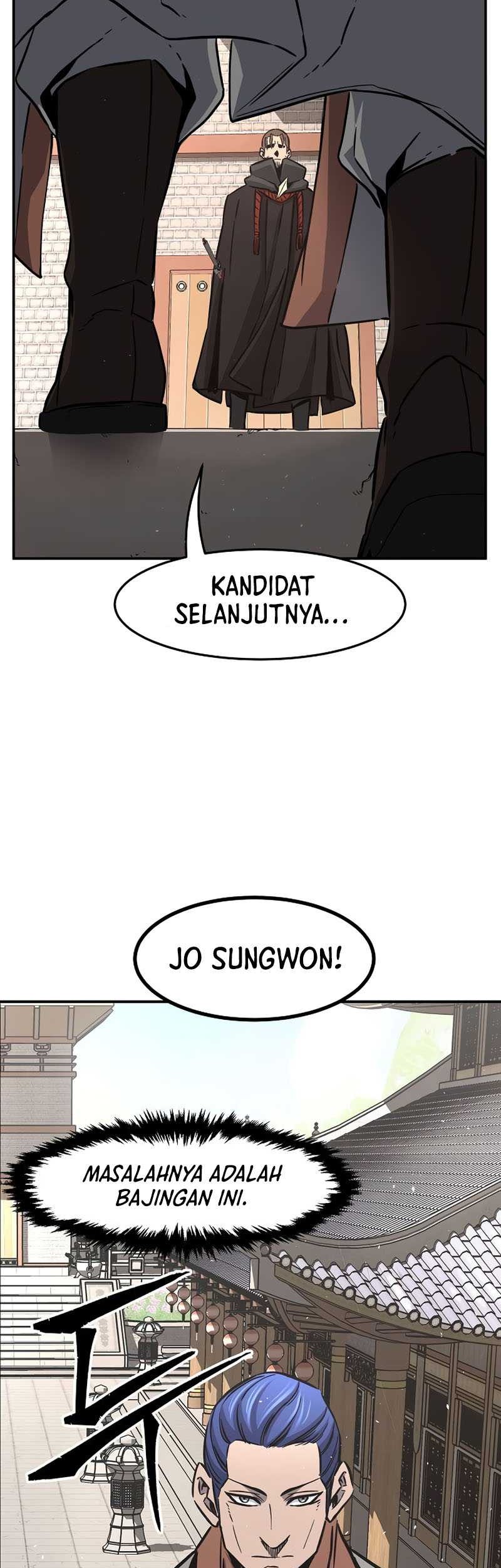 Absolute Sword Sense Chapter 33 - halaman 39