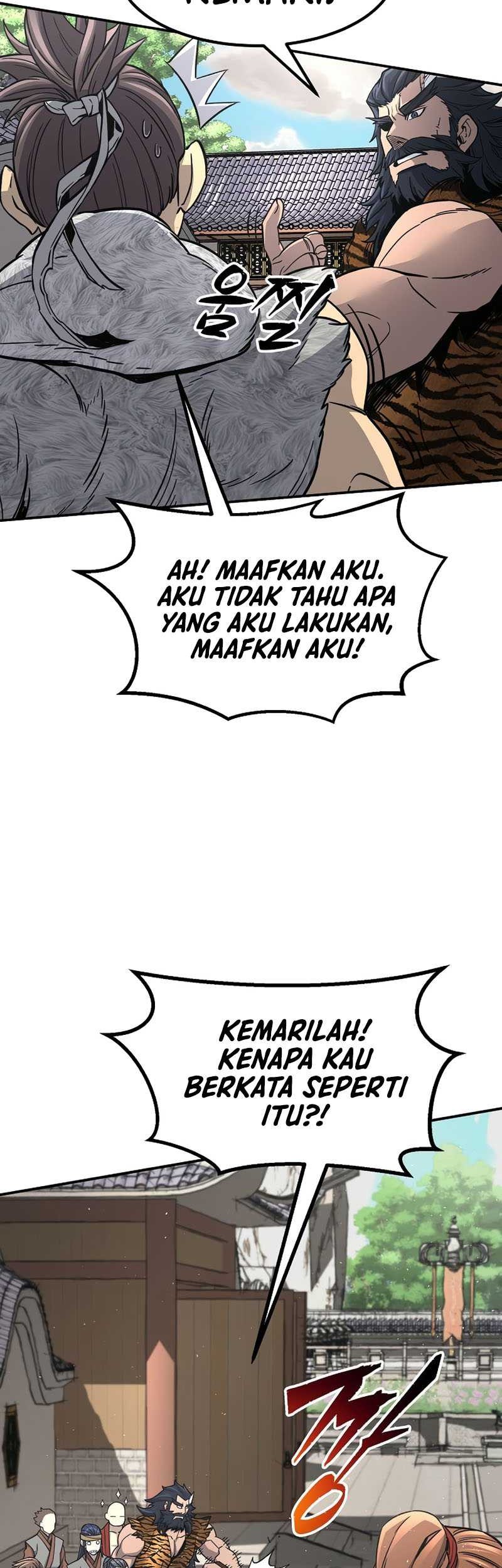Absolute Sword Sense Chapter 33 - halaman 4