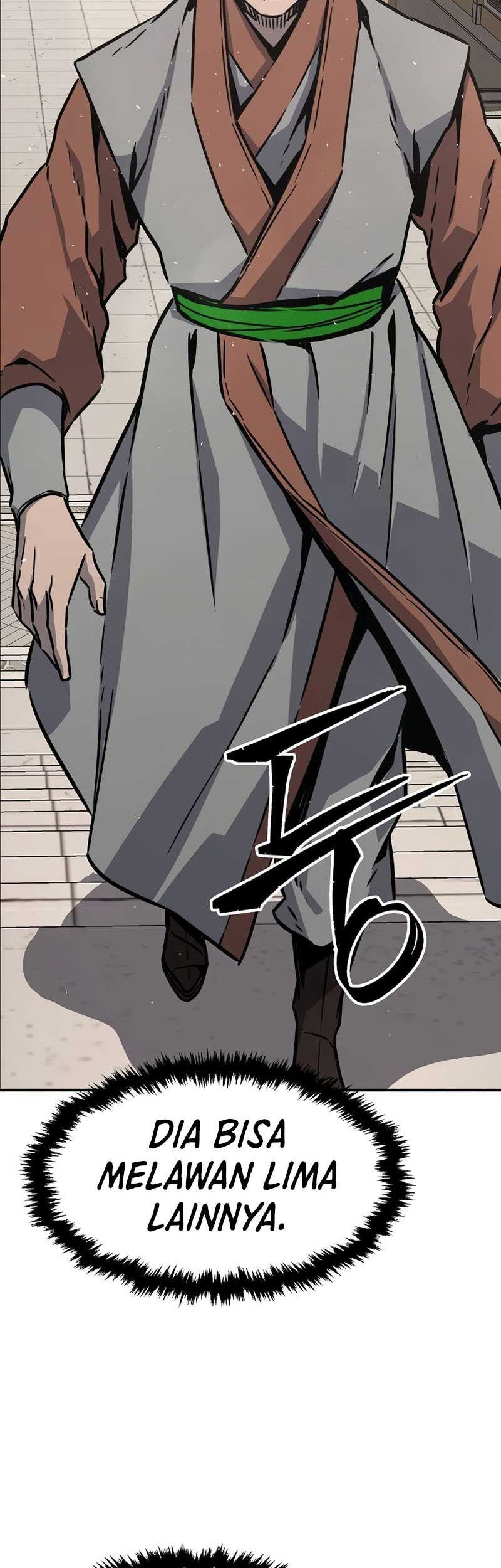 Absolute Sword Sense Chapter 33 - halaman 40