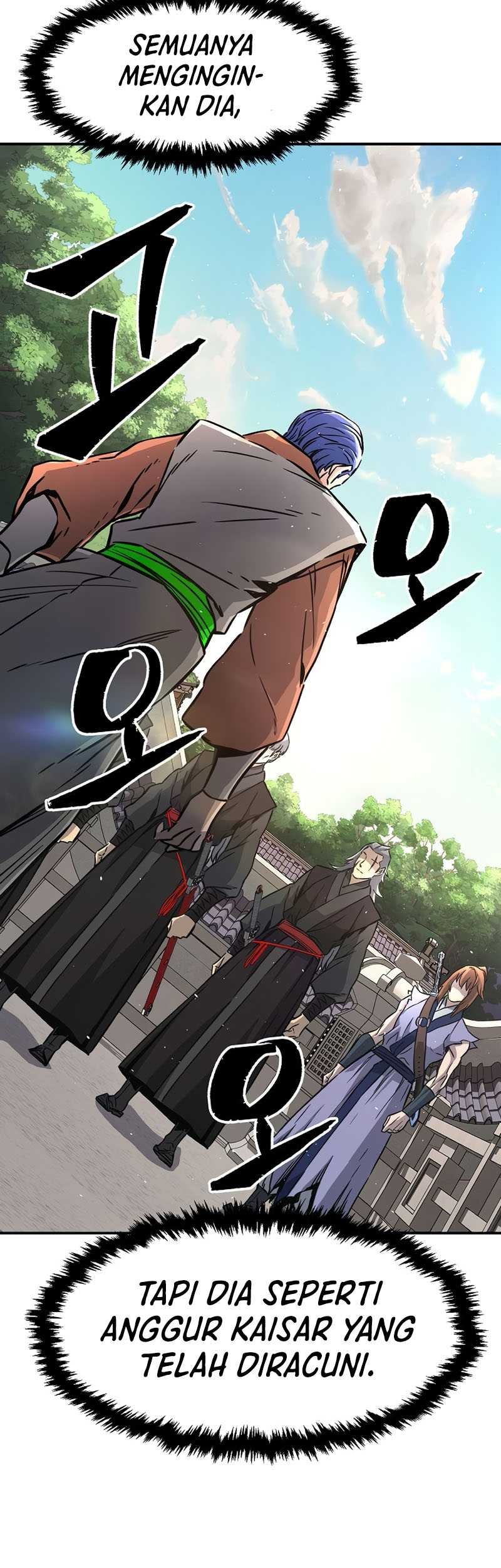 Absolute Sword Sense Chapter 33 - halaman 41