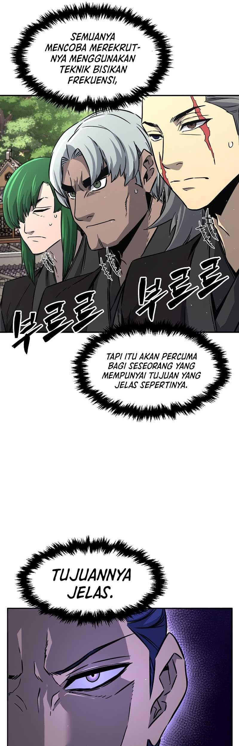 Absolute Sword Sense Chapter 33 - halaman 43