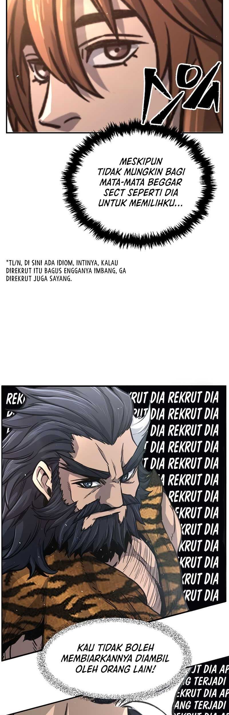 Absolute Sword Sense Chapter 33 - halaman 45