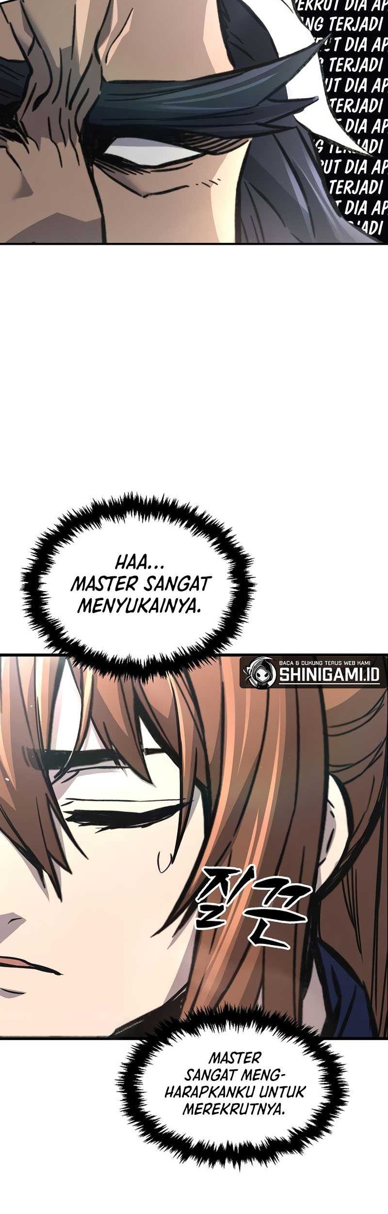 Absolute Sword Sense Chapter 33 - halaman 46