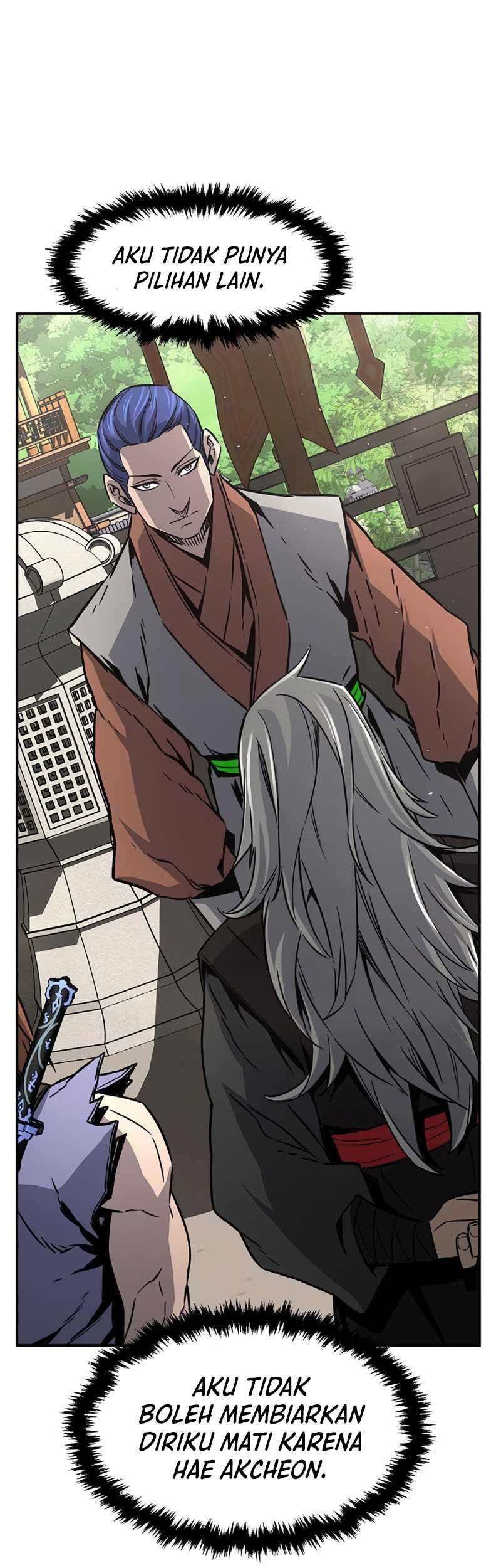 Absolute Sword Sense Chapter 33 - halaman 47