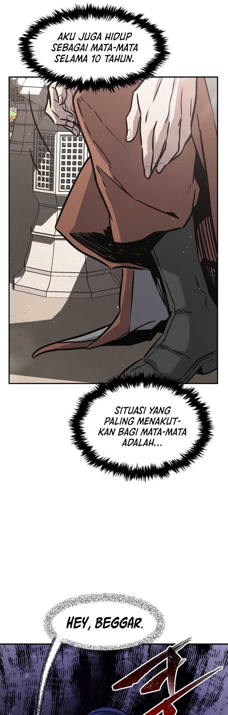 Absolute Sword Sense Chapter 33 - halaman 49