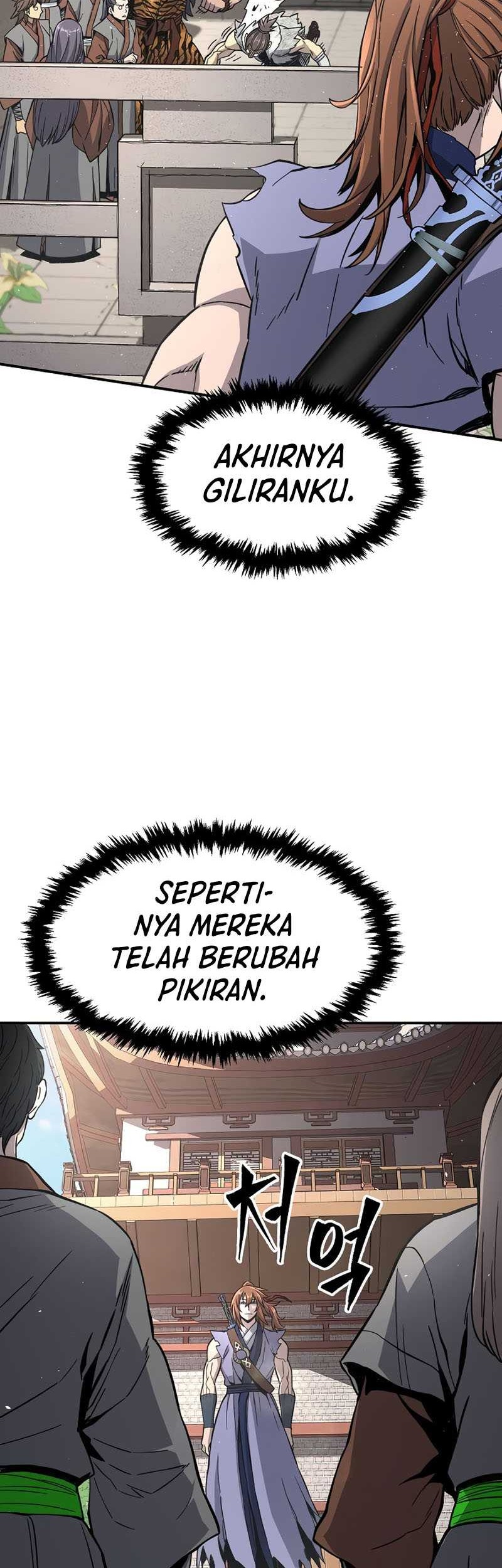 Absolute Sword Sense Chapter 33 - halaman 5