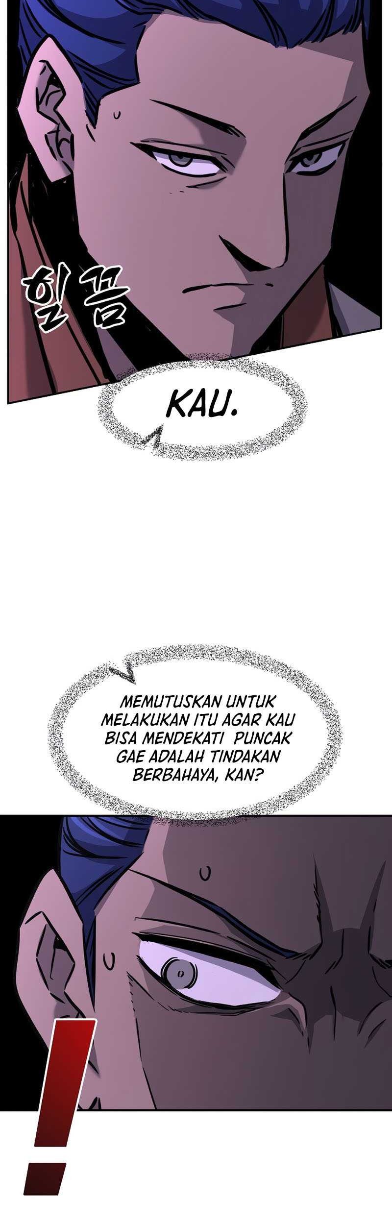 Absolute Sword Sense Chapter 33 - halaman 51