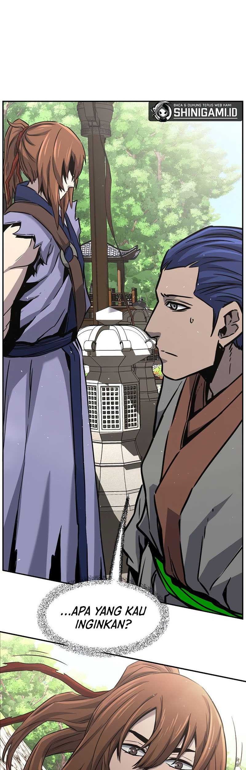 Absolute Sword Sense Chapter 33 - halaman 52