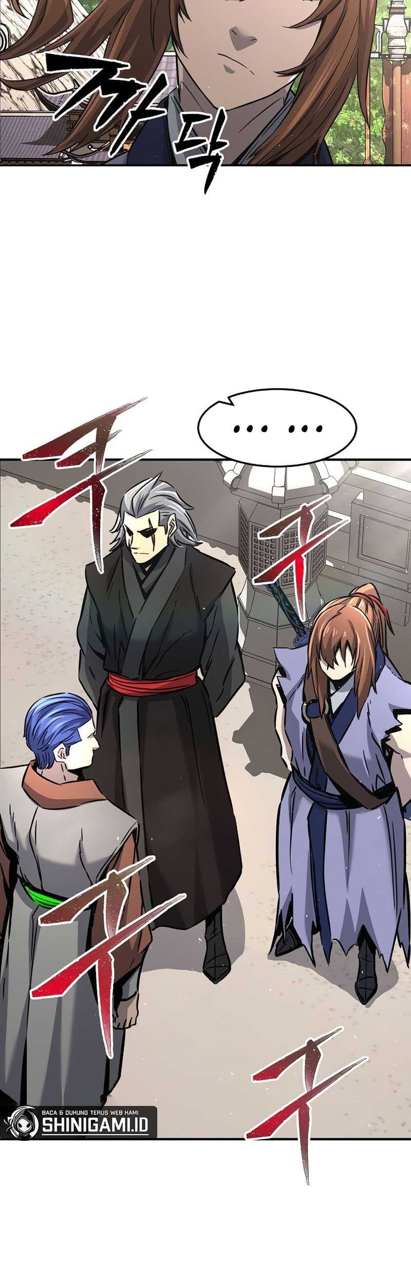 Absolute Sword Sense Chapter 33 - halaman 53