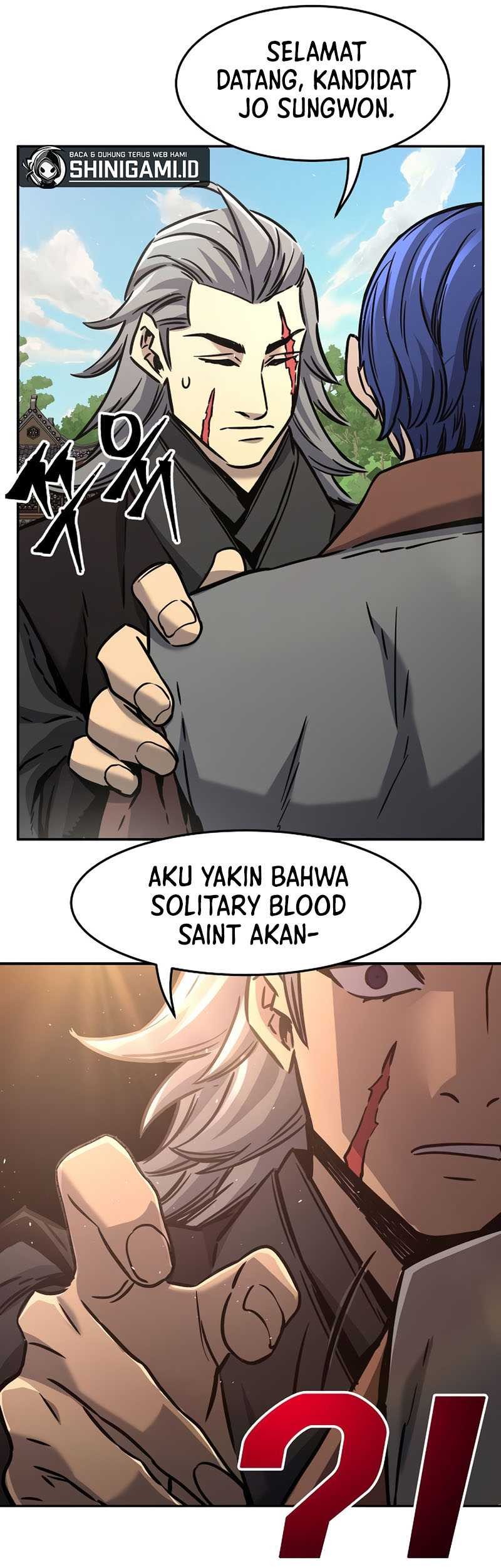 Absolute Sword Sense Chapter 33 - halaman 55