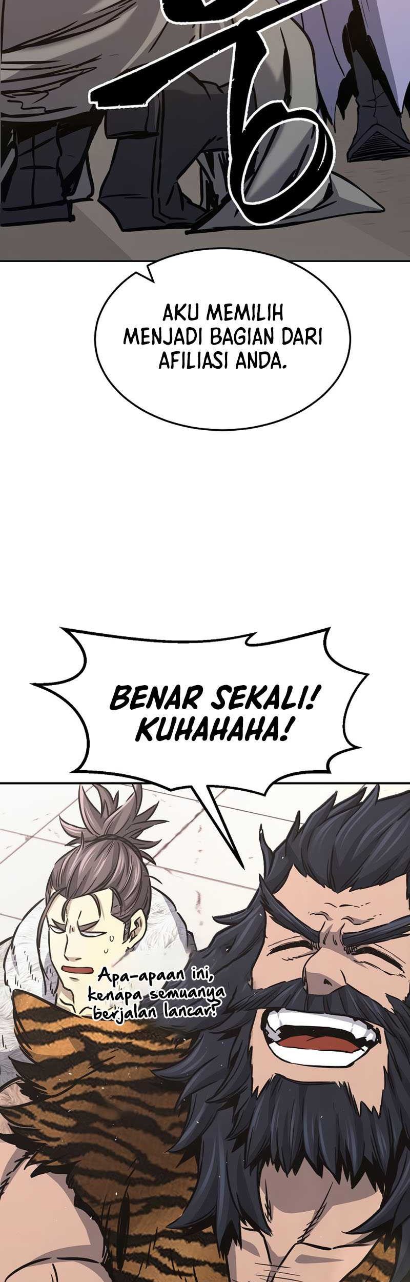 Absolute Sword Sense Chapter 33 - halaman 57