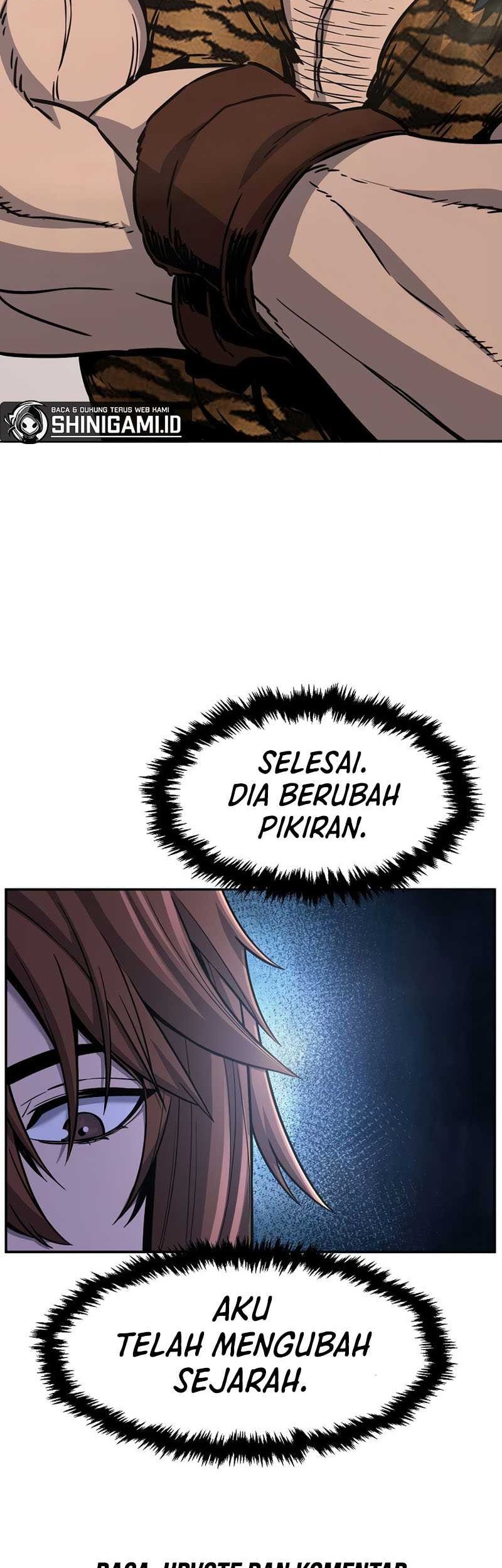 Absolute Sword Sense Chapter 33 - halaman 58