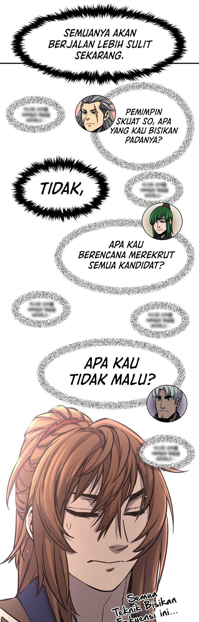 Absolute Sword Sense Chapter 33 - halaman 60