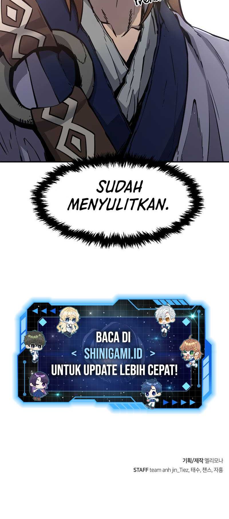 Absolute Sword Sense Chapter 33 - halaman 61