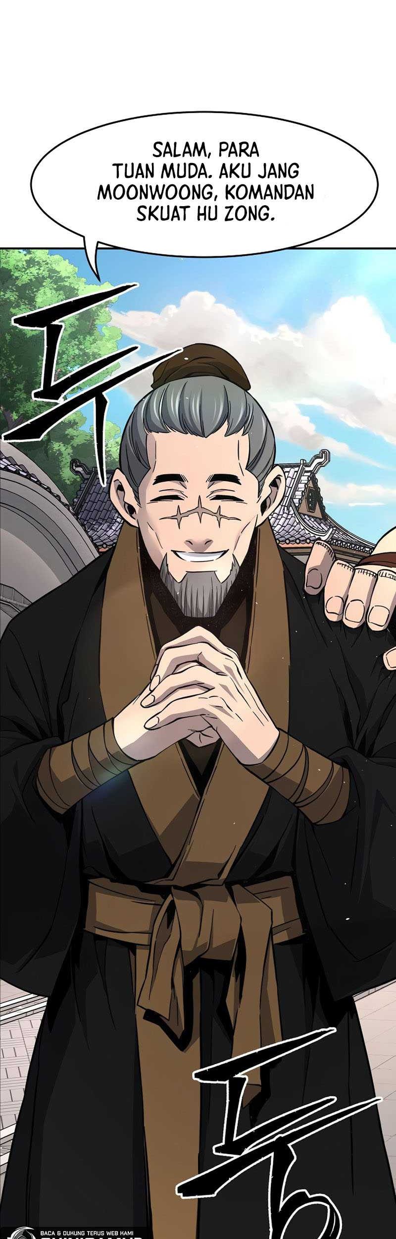 Absolute Sword Sense Chapter 34 - halaman 10
