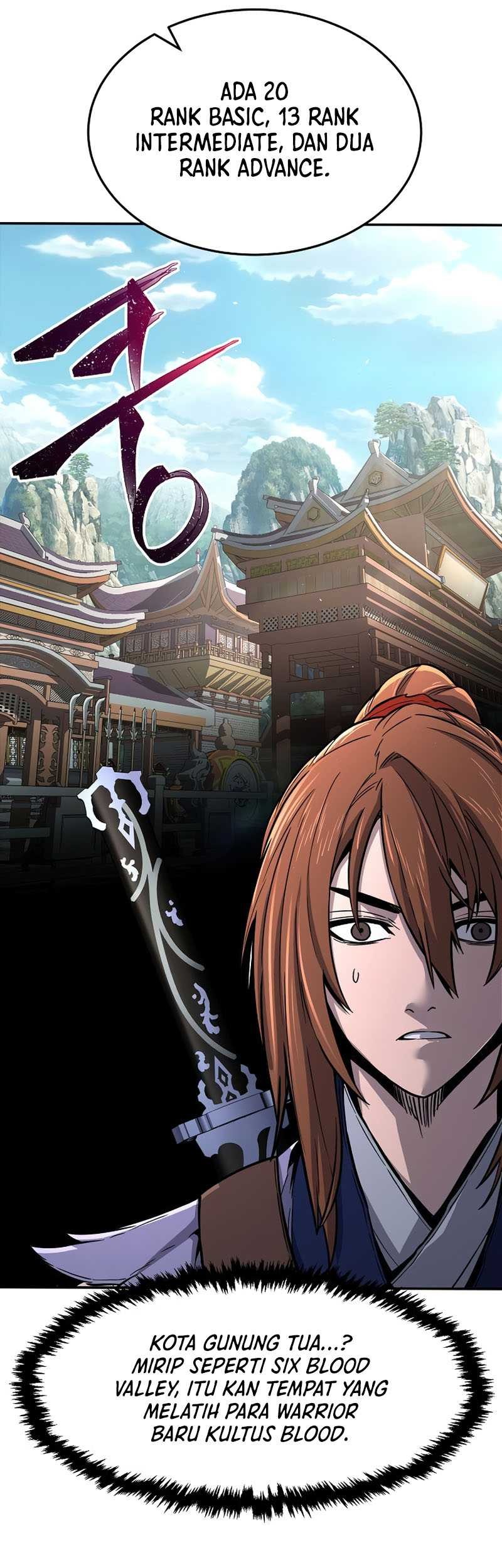 Absolute Sword Sense Chapter 34 - halaman 13