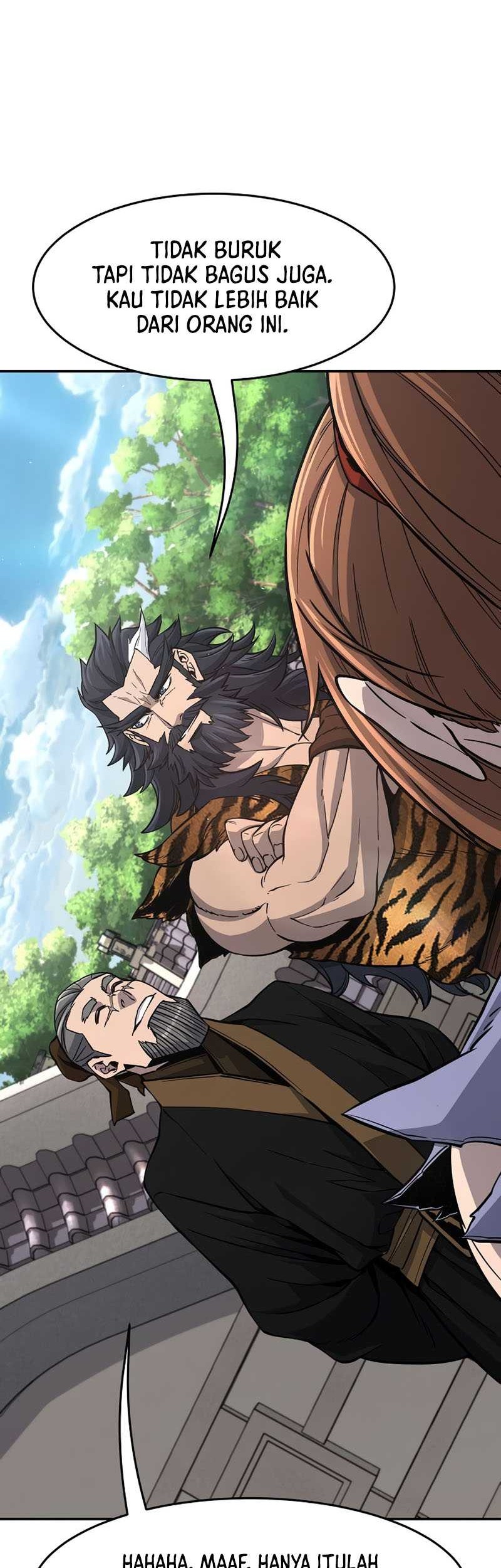 Absolute Sword Sense Chapter 34 - halaman 14