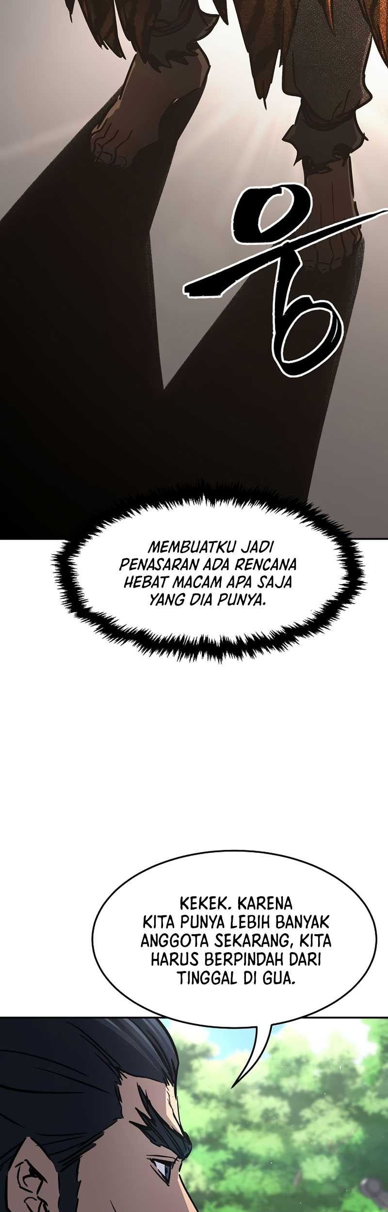 Absolute Sword Sense Chapter 34 - halaman 17