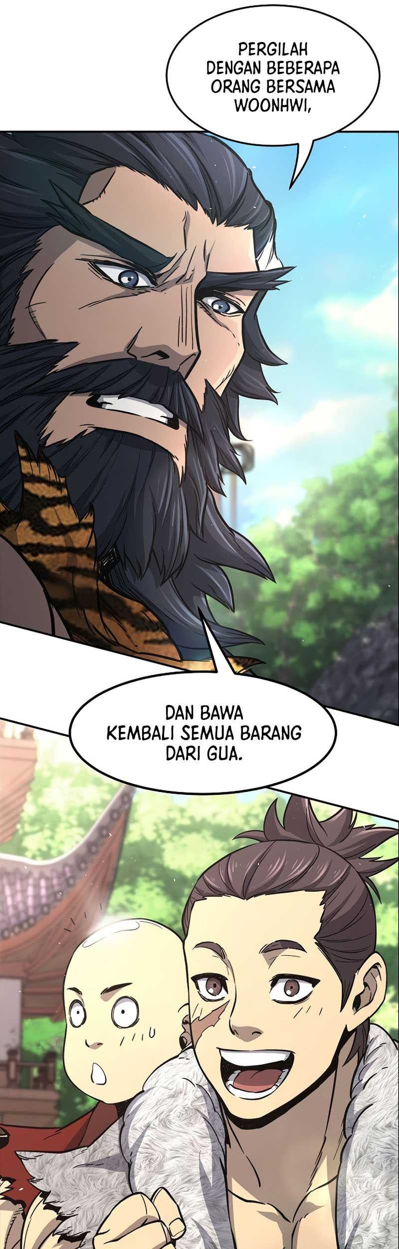 Absolute Sword Sense Chapter 34 - halaman 19