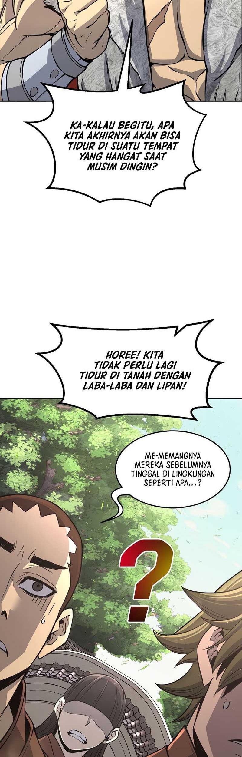 Absolute Sword Sense Chapter 34 - halaman 20