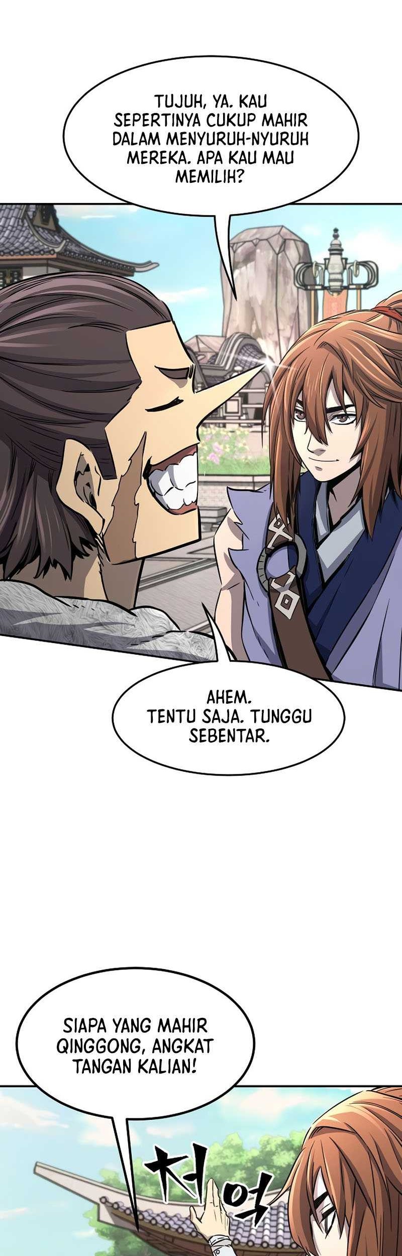 Absolute Sword Sense Chapter 34 - halaman 22