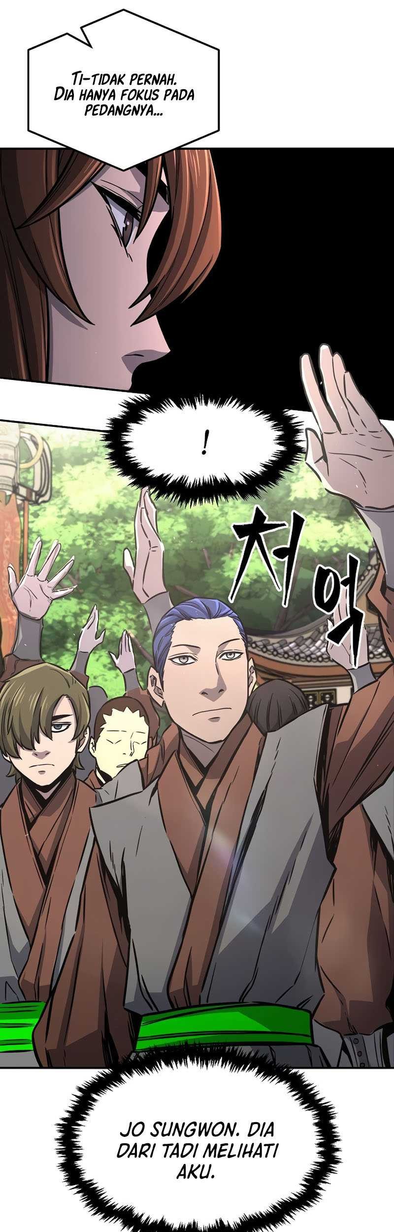 Absolute Sword Sense Chapter 34 - halaman 25