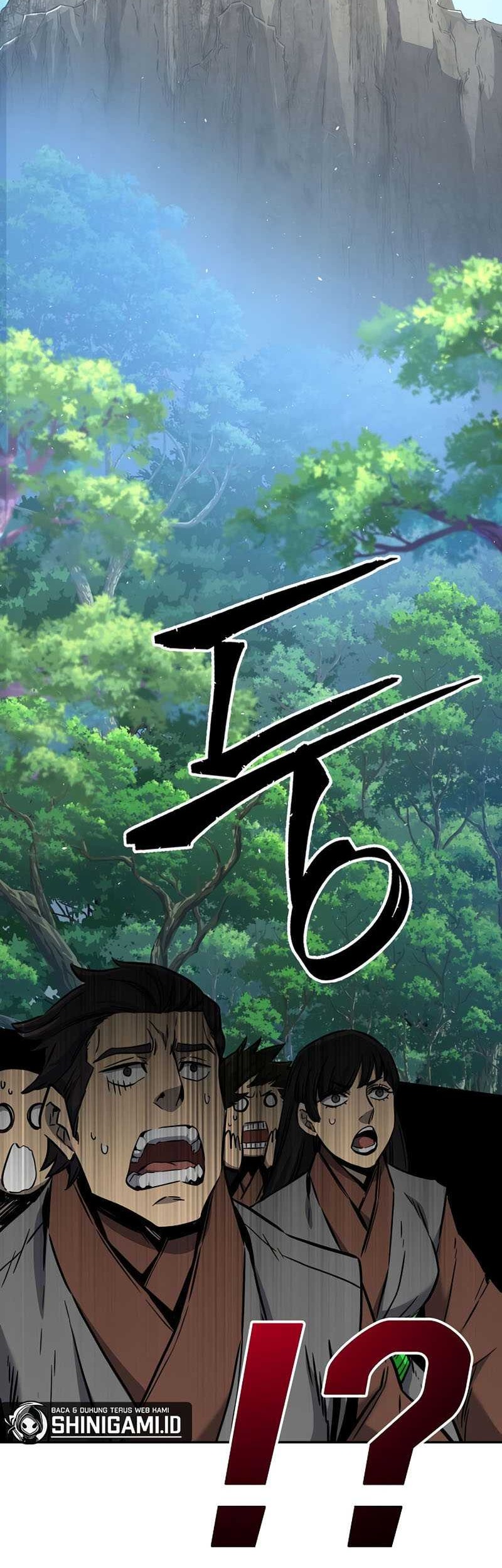 Absolute Sword Sense Chapter 34 - halaman 28