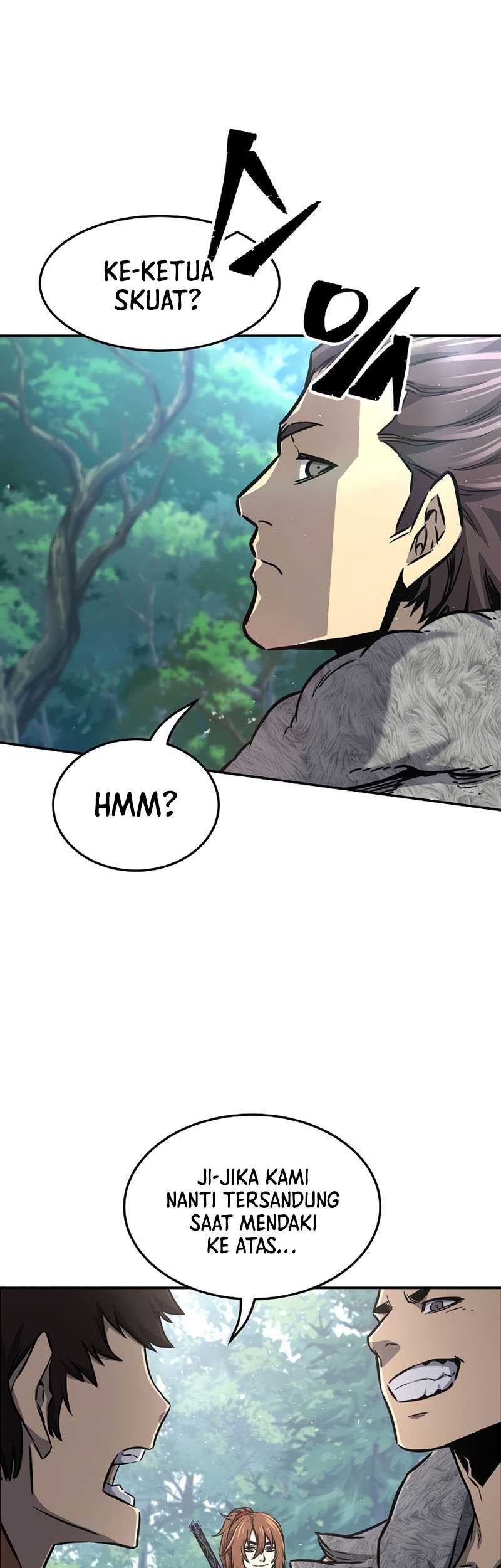 Absolute Sword Sense Chapter 34 - halaman 29