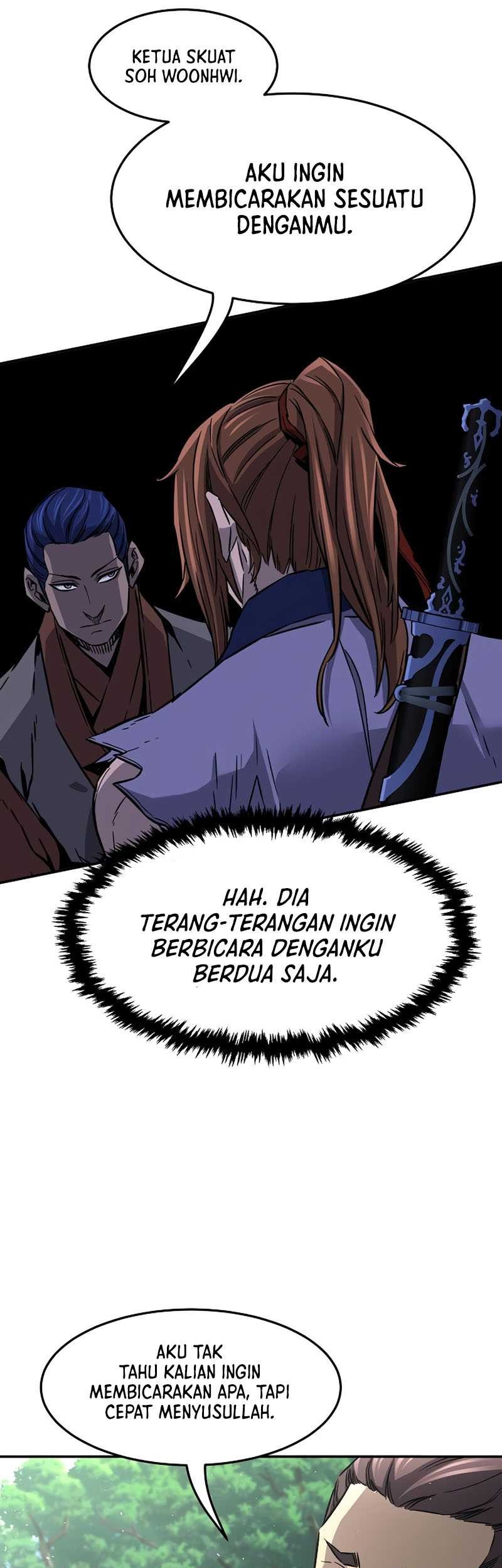 Absolute Sword Sense Chapter 34 - halaman 31