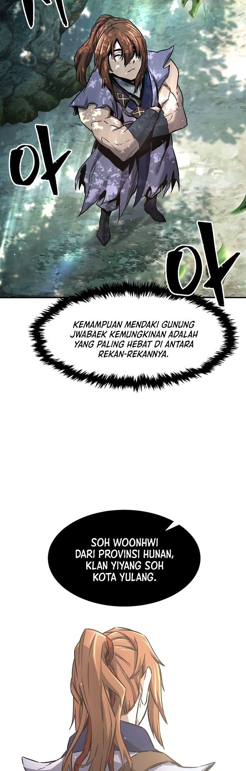 Absolute Sword Sense Chapter 34 - halaman 34