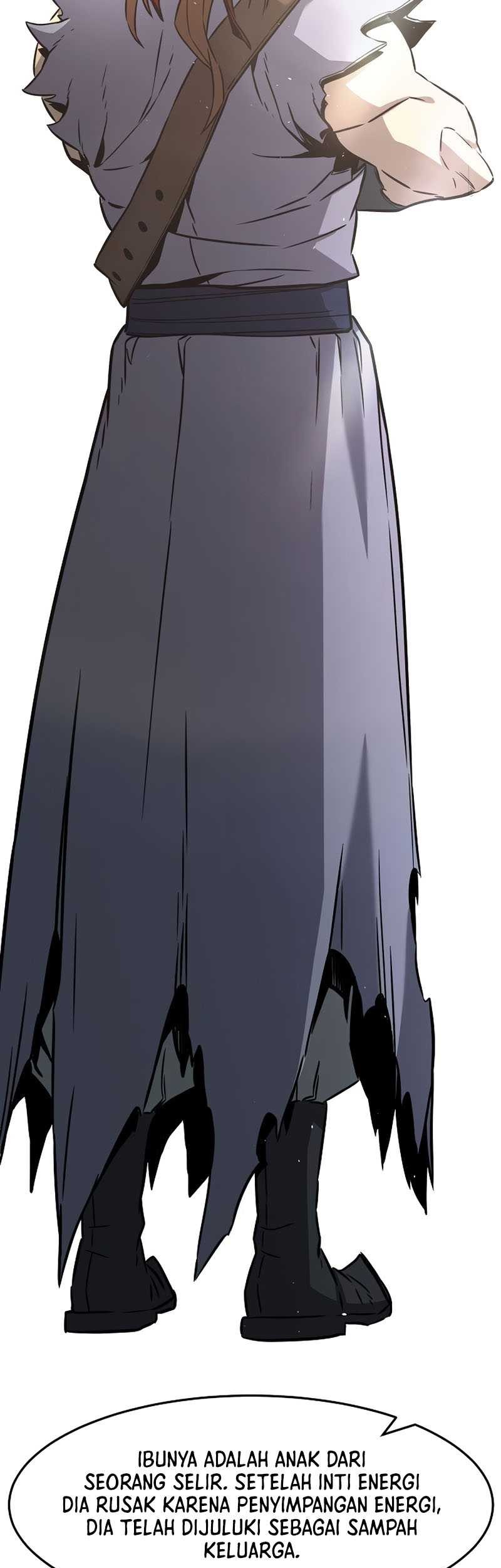 Absolute Sword Sense Chapter 34 - halaman 35