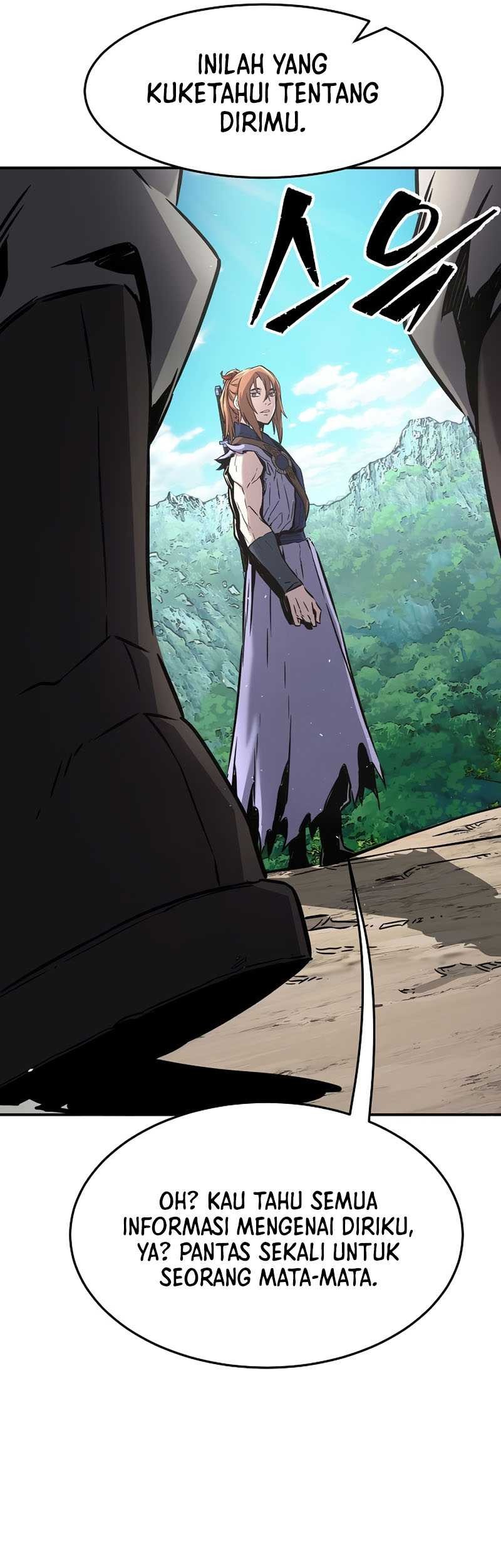 Absolute Sword Sense Chapter 34 - halaman 37