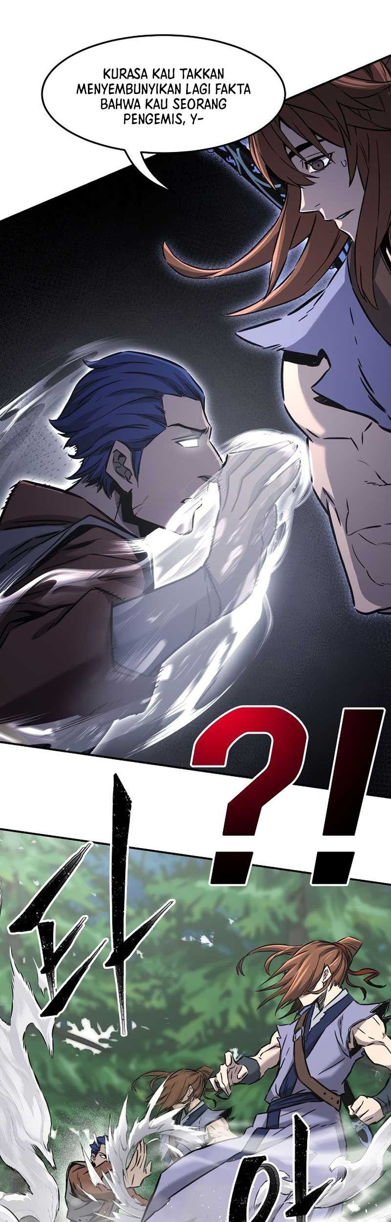 Absolute Sword Sense Chapter 34 - halaman 38