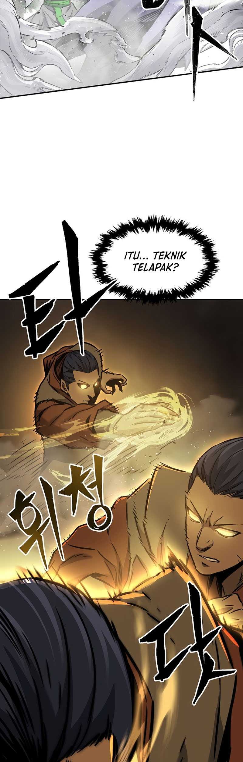 Absolute Sword Sense Chapter 34 - halaman 39