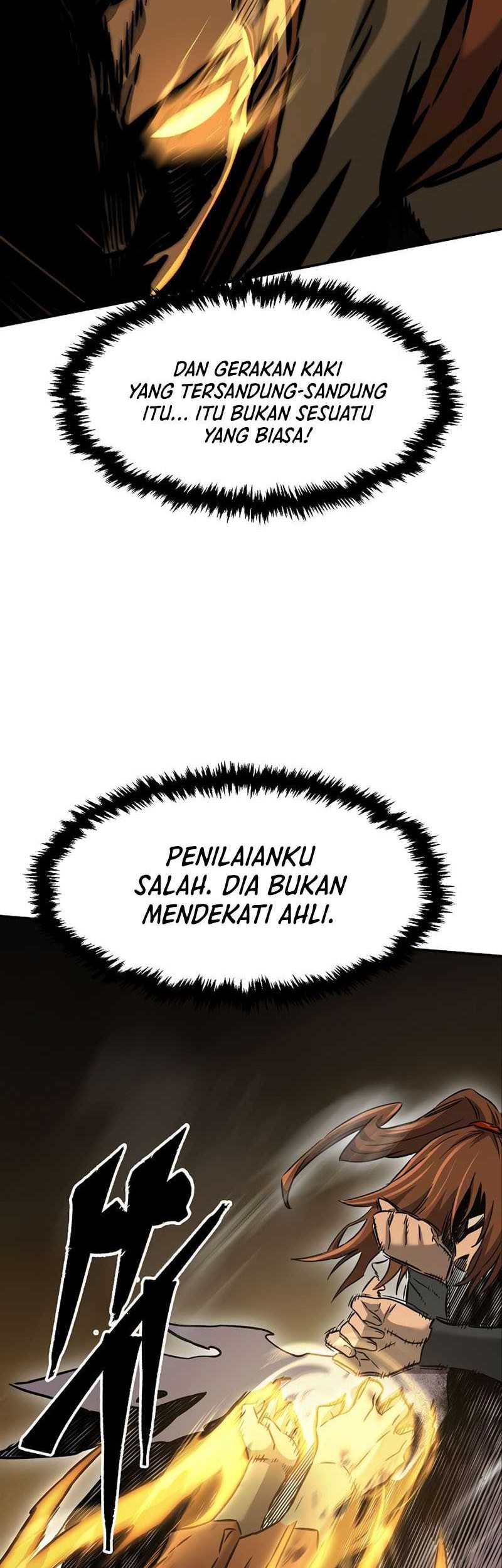 Absolute Sword Sense Chapter 34 - halaman 40