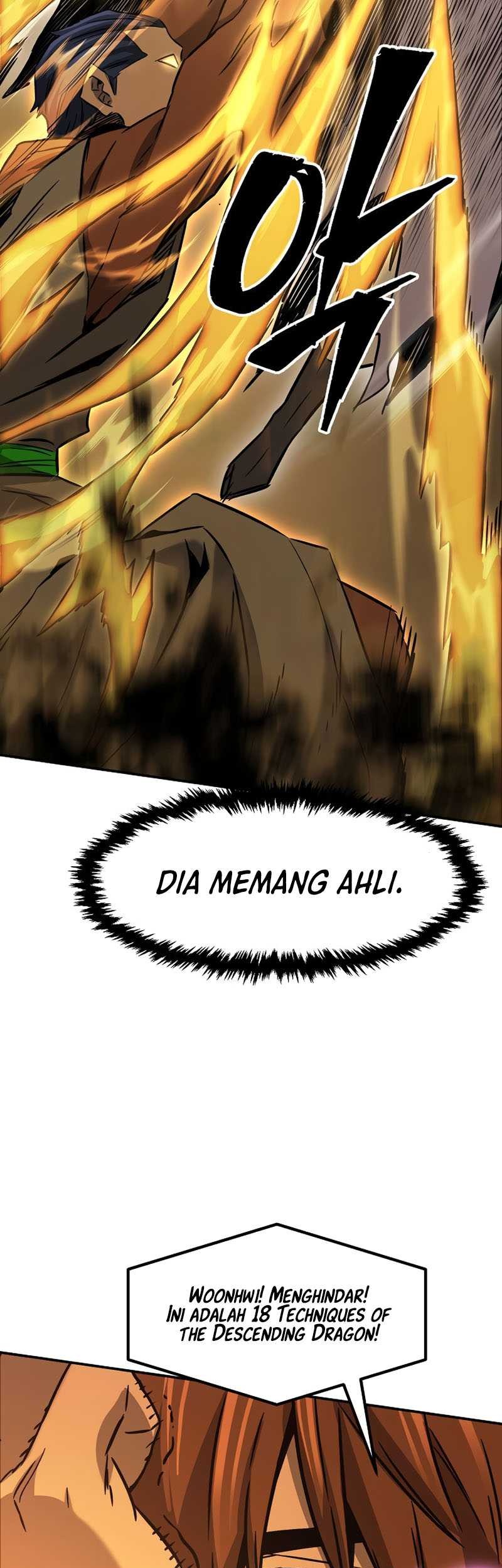 Absolute Sword Sense Chapter 34 - halaman 41