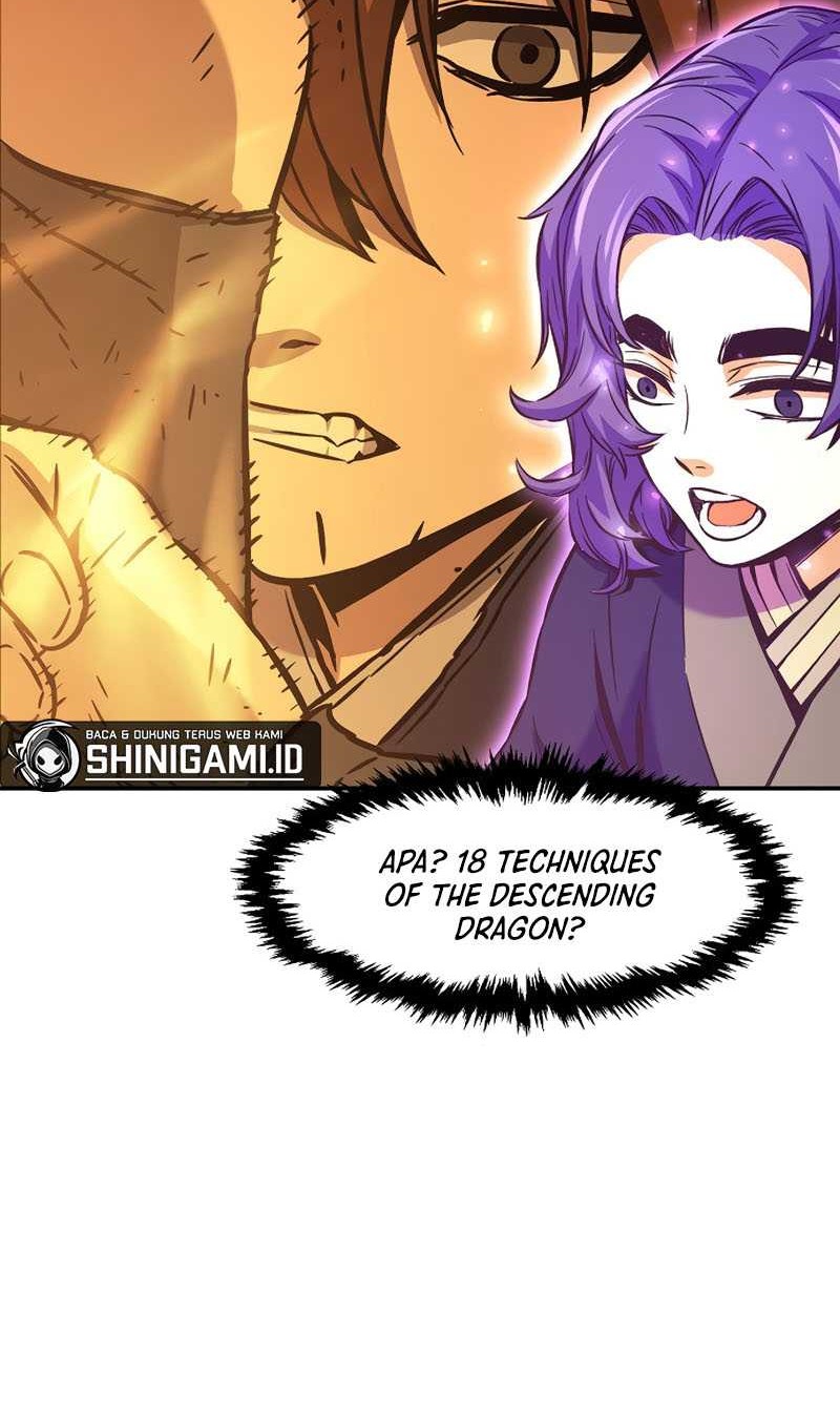 Absolute Sword Sense Chapter 34 - halaman 42