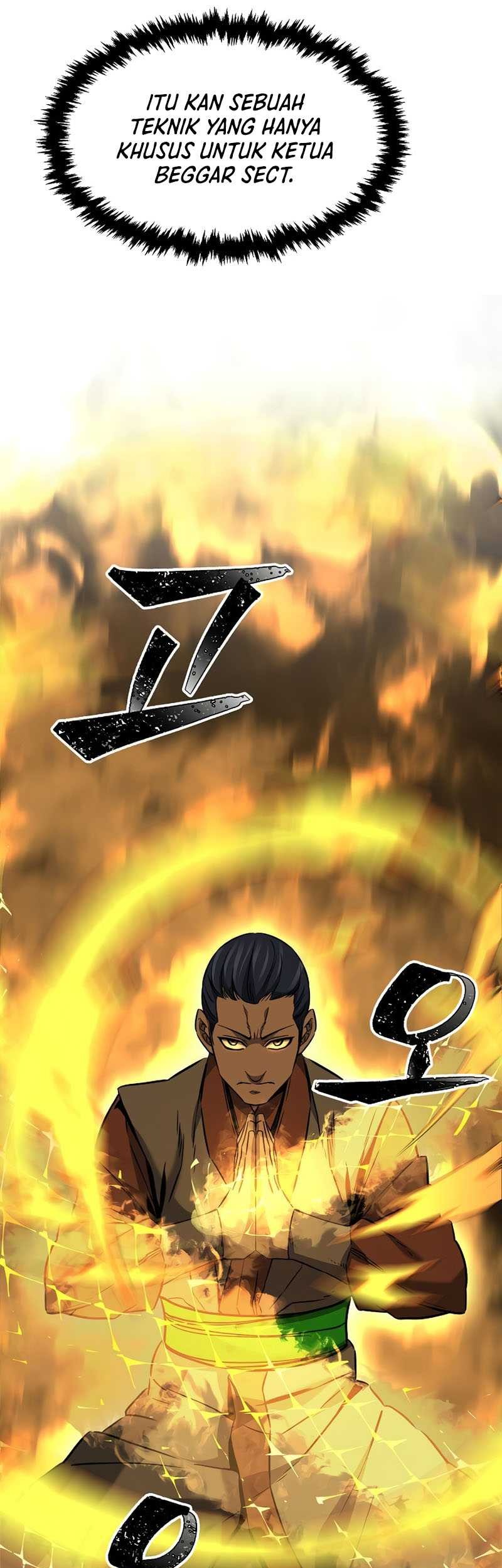 Absolute Sword Sense Chapter 34 - halaman 43