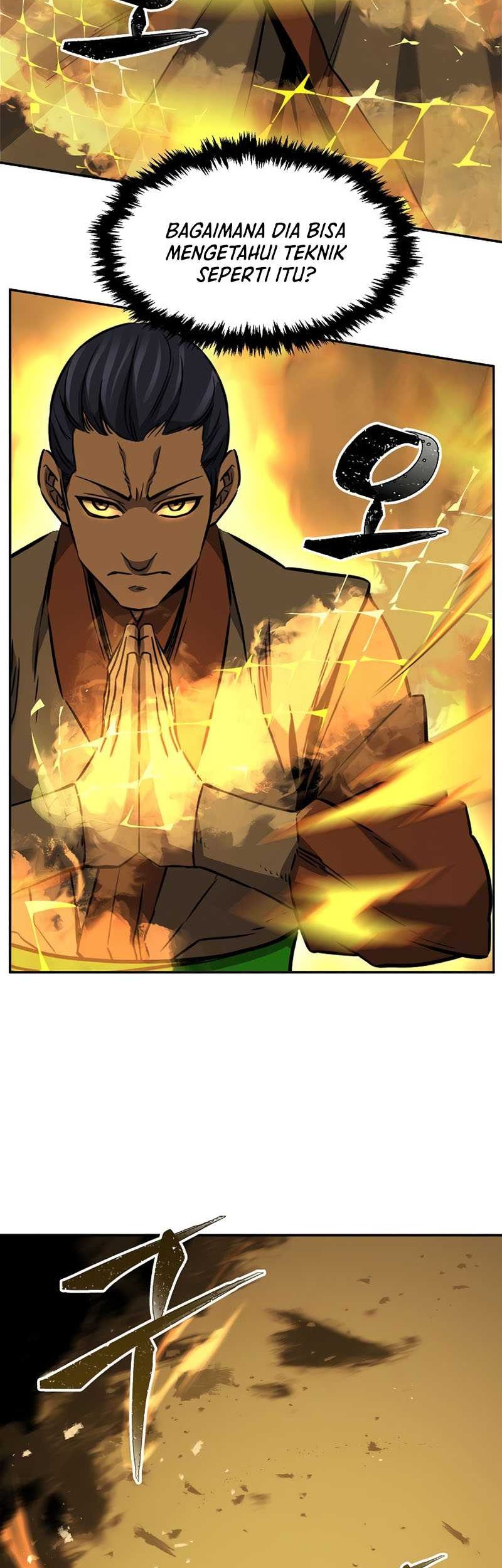 Absolute Sword Sense Chapter 34 - halaman 44